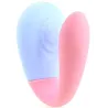 Generique Double stimulateur Well Up Bleu-Rose